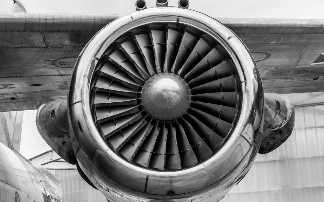 Boeing abgestürzt